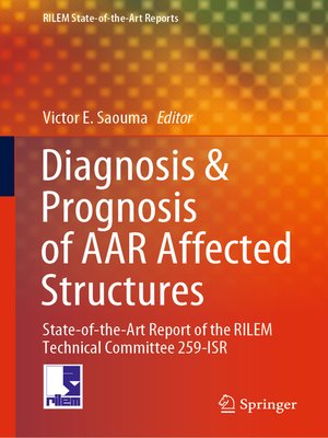 cover image of Diagnosis & Prognosis of AAR Affected Structures